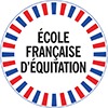 Logo de l'École Française d'Équitation